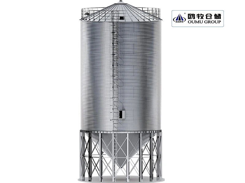 Cone Bottom Silo