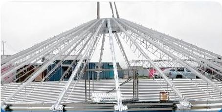 Upper Conical Floating Beam Upper Conical Floating Beam