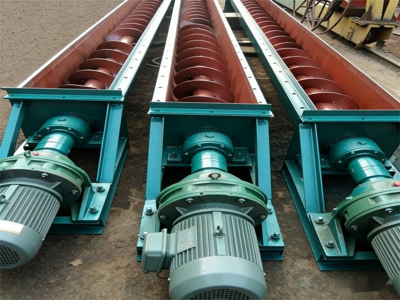 Grain Screw Conveyor