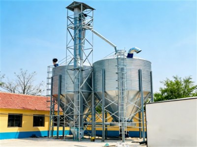 3 Ton Grain Bins