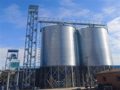 Agricultural Storage Warehouse