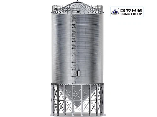Cone Bottom Silo