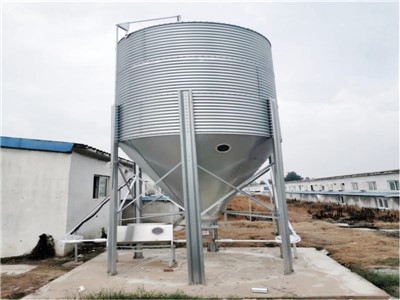 Farm Silo