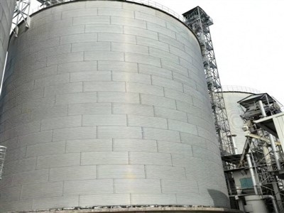 Galvanized Corrugated Assembly Barn