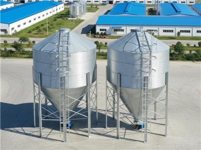 Small Feed Silo