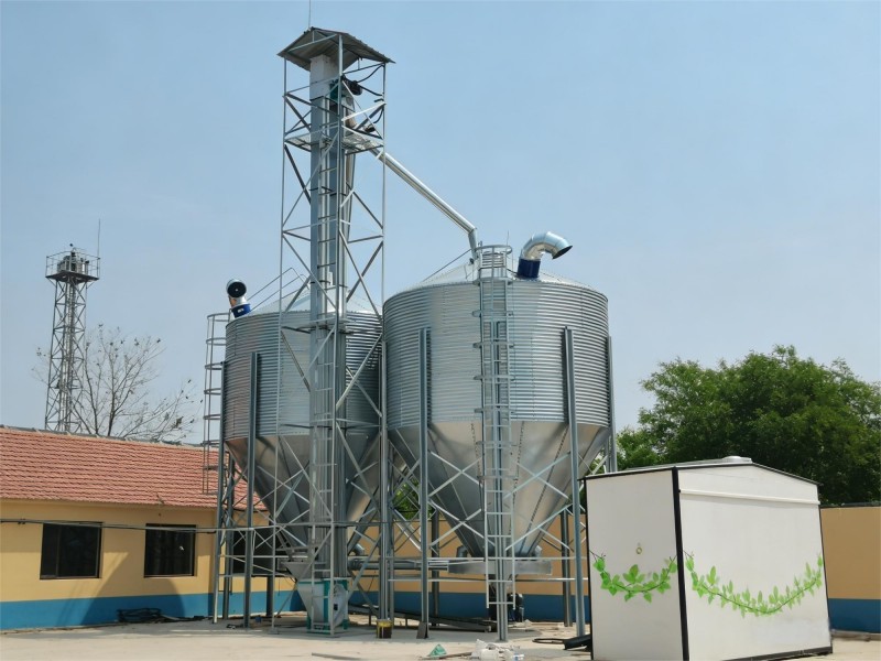 Storage Silos